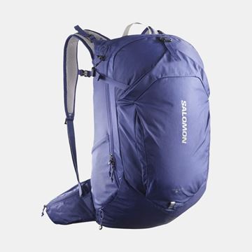 Picture of SALOMON - TRAILBLAZER 30 BL/GY NS
